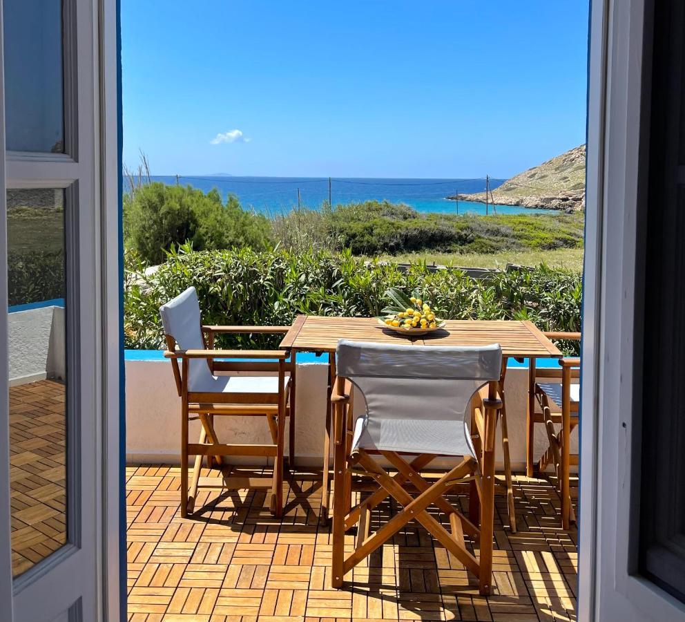 Seaside Studios Arkasa Karpathos المظهر الخارجي الصورة