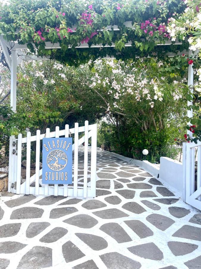 Seaside Studios Arkasa Karpathos المظهر الخارجي الصورة