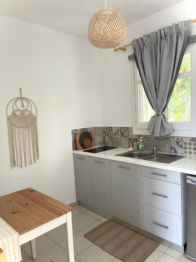 Seaside Studios Arkasa Karpathos المظهر الخارجي الصورة