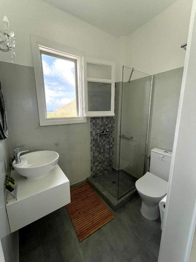 Seaside Studios Arkasa Karpathos المظهر الخارجي الصورة