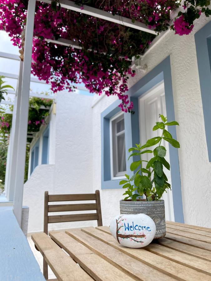 Seaside Studios Arkasa Karpathos المظهر الخارجي الصورة