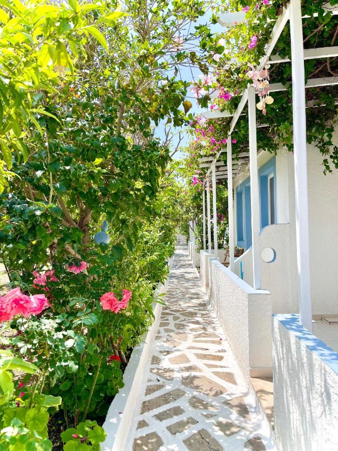 Seaside Studios Arkasa Karpathos المظهر الخارجي الصورة