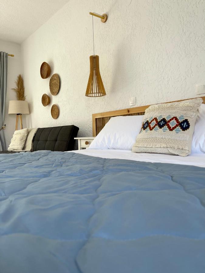 Seaside Studios Arkasa Karpathos المظهر الخارجي الصورة