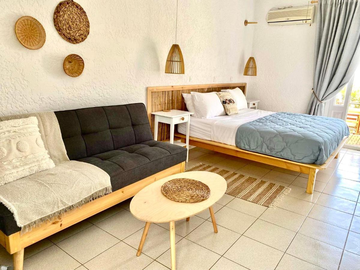 Seaside Studios Arkasa Karpathos المظهر الخارجي الصورة