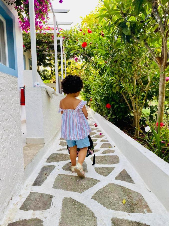 Seaside Studios Arkasa Karpathos المظهر الخارجي الصورة