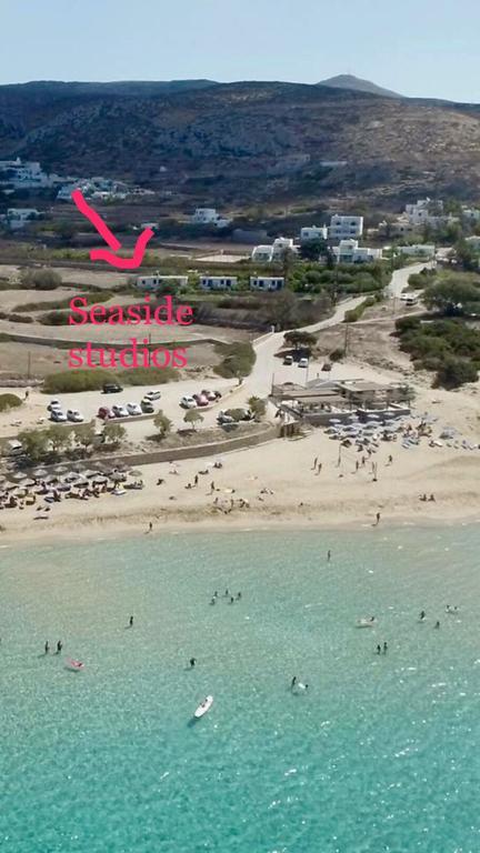 Seaside Studios Arkasa Karpathos المظهر الخارجي الصورة